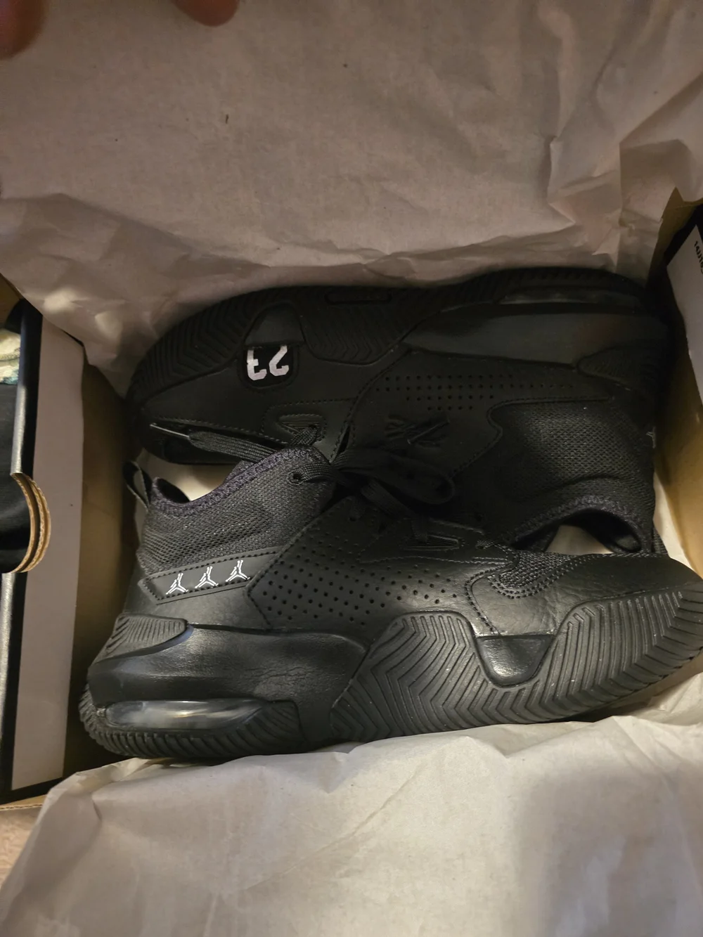 Jordan Stay Loyal 2